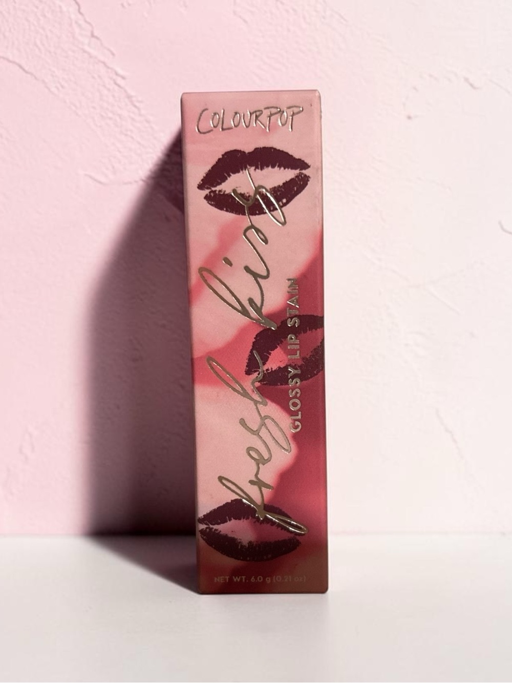 ColourPop Fresh Kiss Glossy Lip Stain | Berry Ripe